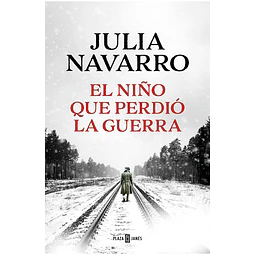 El niño que perdio la guerra