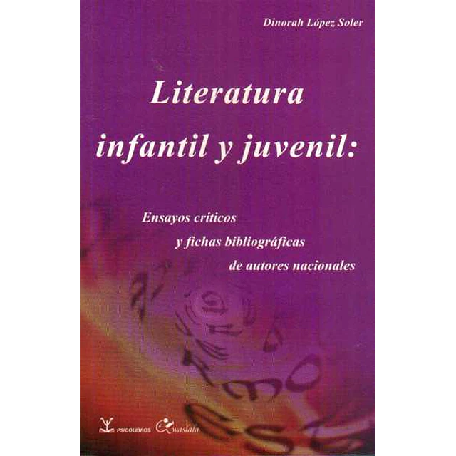 Literatura infantil y juvenil