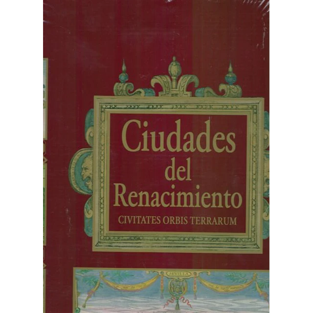 Ciudades del renacimiento