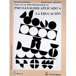 Psicoanalisis aplicado a la educacion