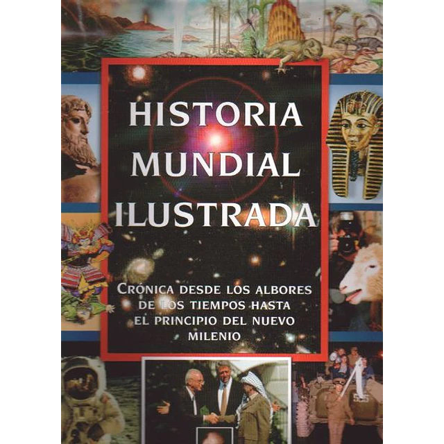 Historia mundial ilustrada