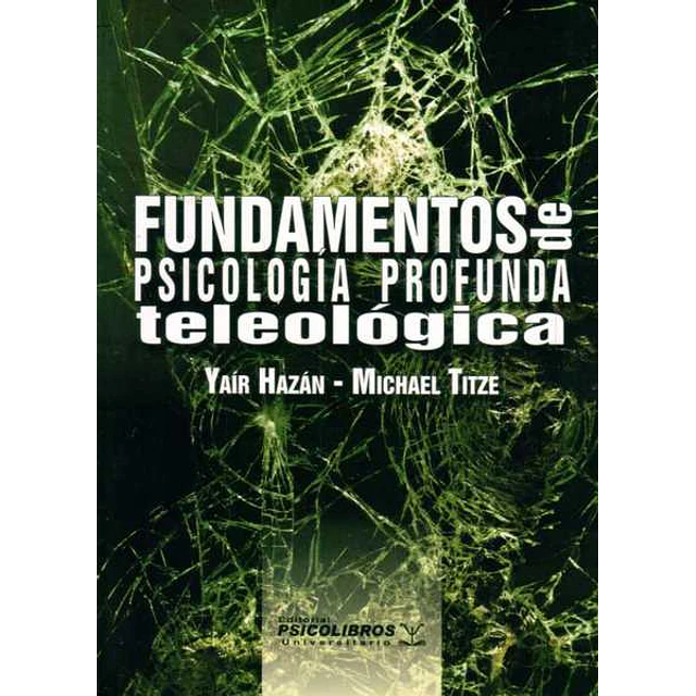 Fundamentos de psicologia profunda teologica