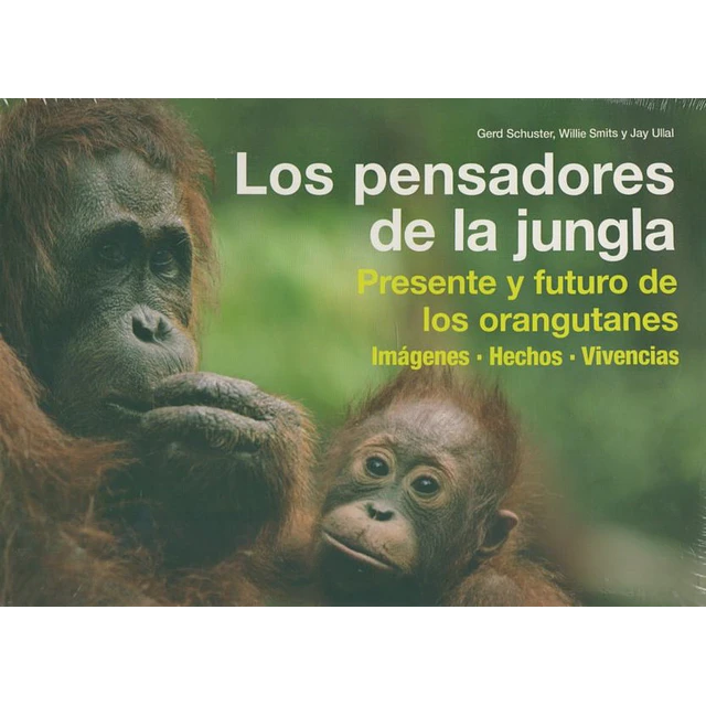 Los pensadores de la jungla