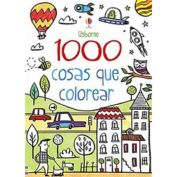 1000 cosas que colorear