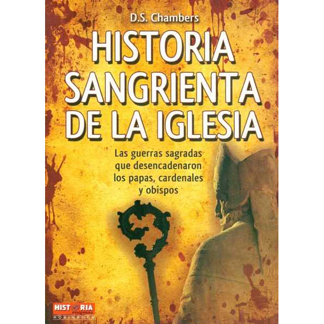 Historia sangrienta de la iglesia