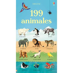 199 animales