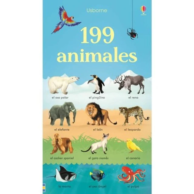 199 animales
