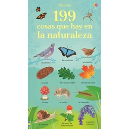 199 cosas que hay en la naturaleza