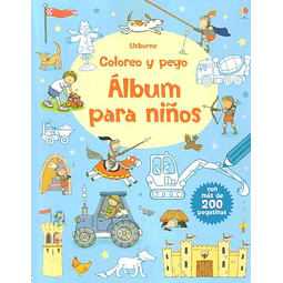 Album para niños