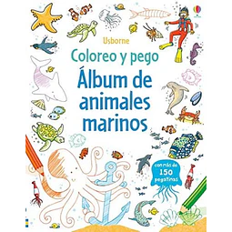 Album de animales marinos