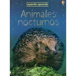 Animales nocturnos