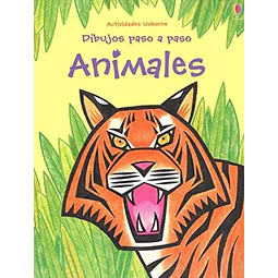 Animales. Dibujos paso a paso