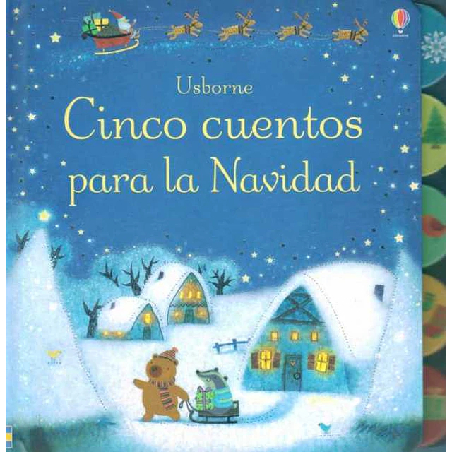 Cinco cuentos para la navidad