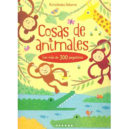 Cosas de animales