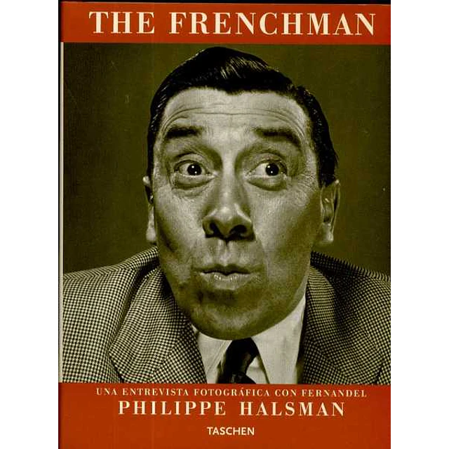 The frenchman.Una entrevista fotografica con fernandel