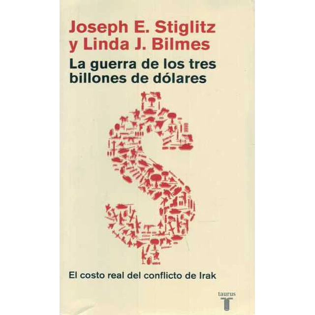 La guerra de los tres billones de dolares