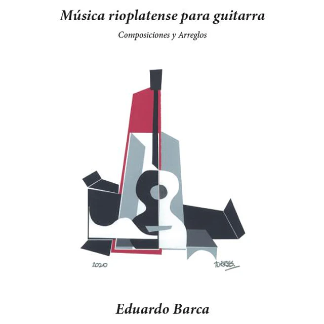 Musica rioplatense para guitarra