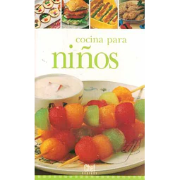 Cocina para niños. Chef express