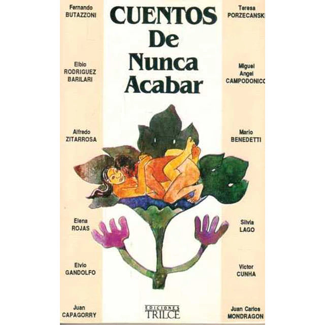 Cuentos de nunca acabar