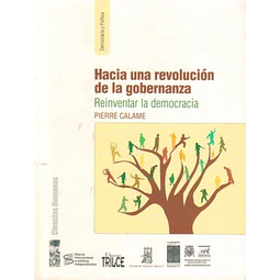Hacia una revolucion de la gobernanza