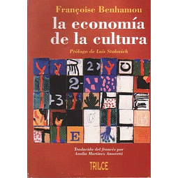 La economia de la cultura