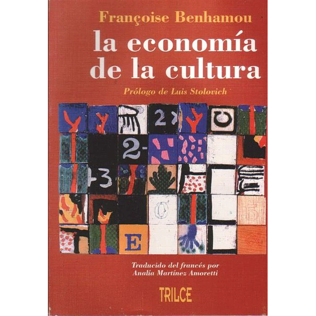 La economia de la cultura