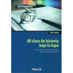 Mi clase de historia bajo la lupa