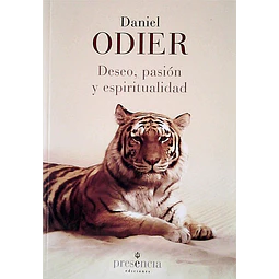 Deseo pasion y espiritualidad