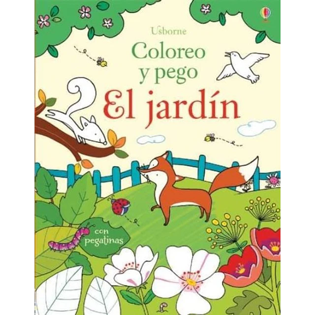El jardin