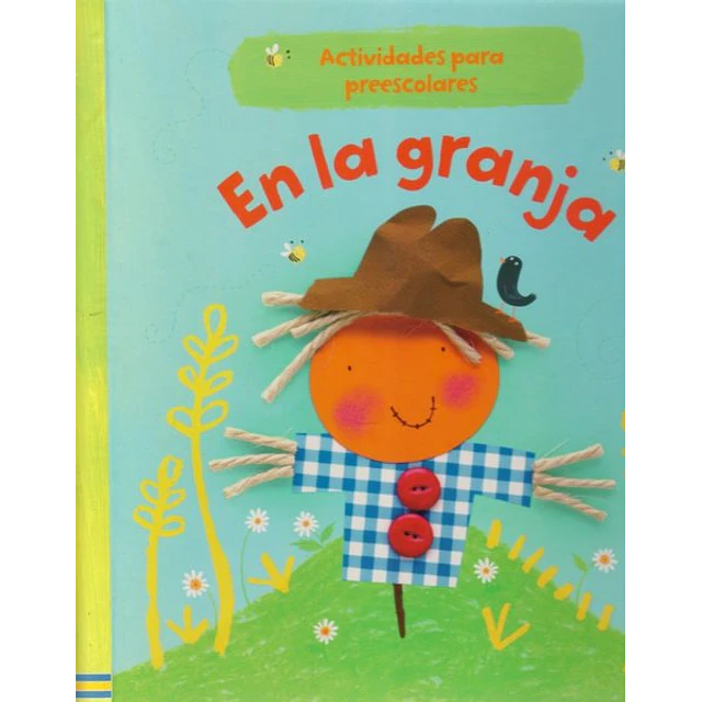 En la granja. Actividades para preescolares