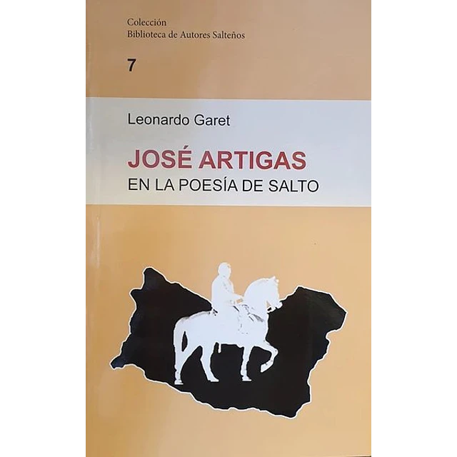 Jose artigas en la poesia de salto