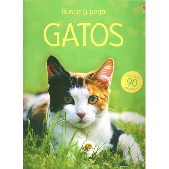Gatos. Busca y pega