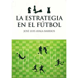La estrategia en el futbol