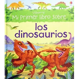 Mi primer libro sobre los dinosaurios