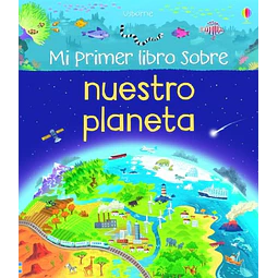 Mi primer libro sobre nuestro planeta