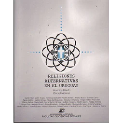 Religiones alternativas en uruguay