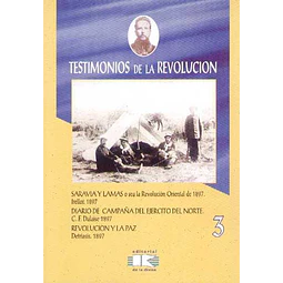 Testimonios de la revolucion 3