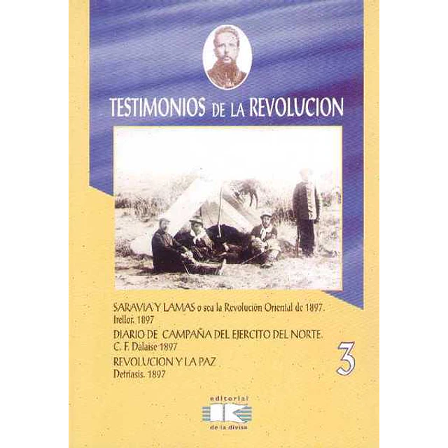 Testimonios de la revolucion 3