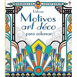 Motivos art deco para colorear