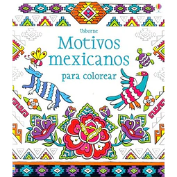 Motivos mexicanos para colorear