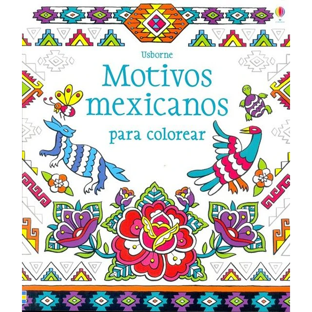 Motivos mexicanos para colorear