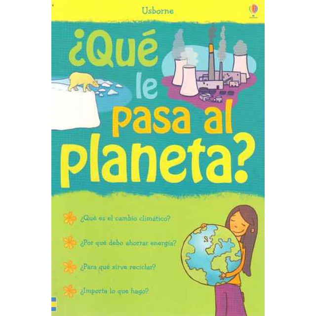 Que le pasa al planeta?