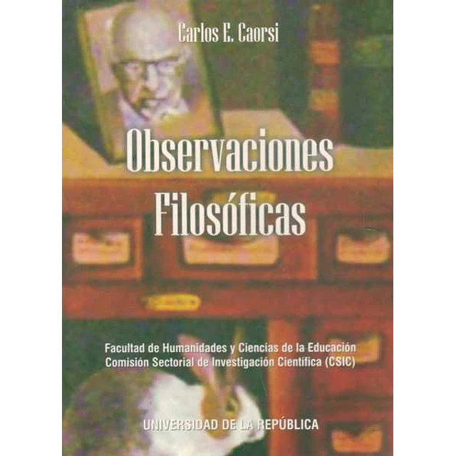 Observaciones filosoficas