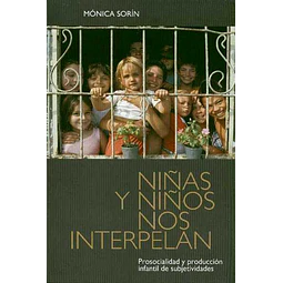 Niñas y niños nos interpelan
