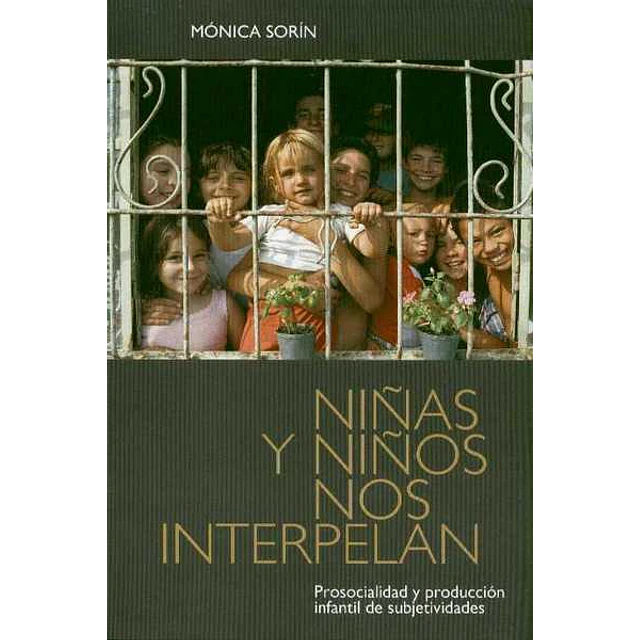 Niñas y niños nos interpelan