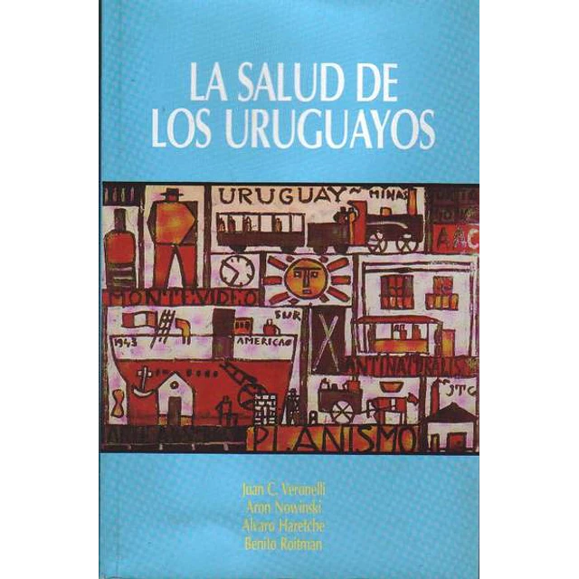 Salud de los uruguayosla