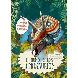 El mundo de los dinosaurios
