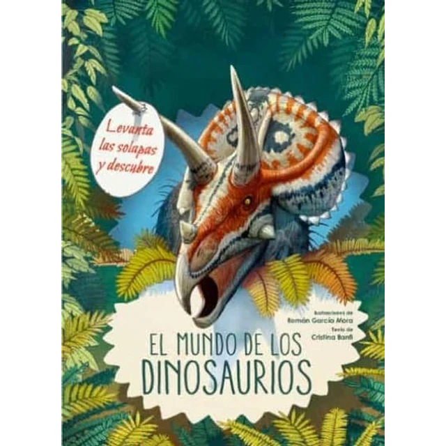 El mundo de los dinosaurios