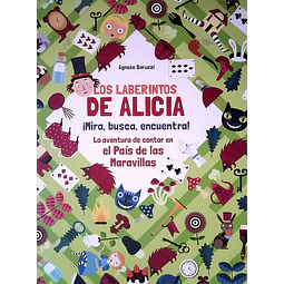 Los laberintos de alicia