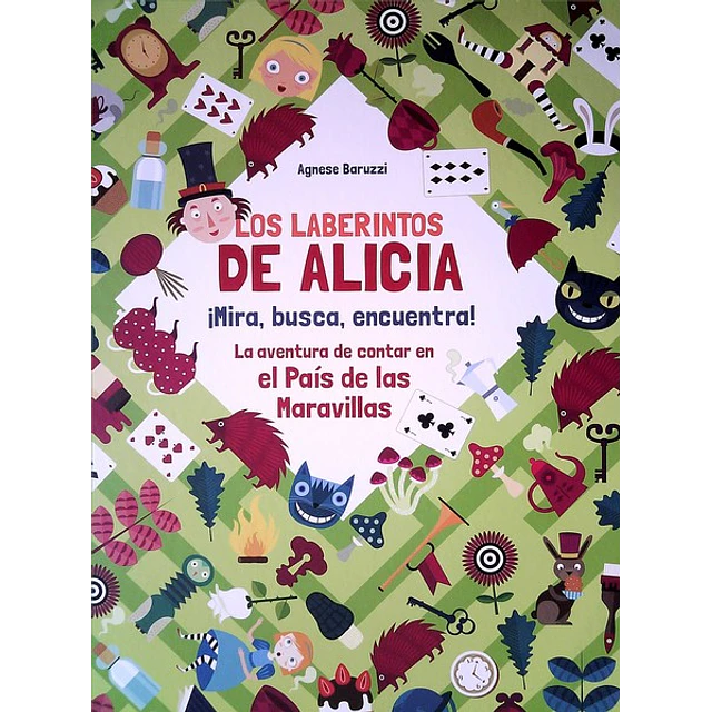 Los laberintos de alicia